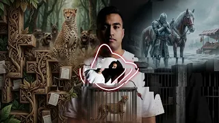 تريند تيك توك غابة   وسط الغابة فهد قاعد هيما برودكشن      دندنها