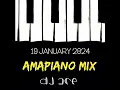 Download Lagu AMAPIANO MIX 2024 | 19 JANUARY | DJ Ace ♠️