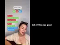 Download Lagu #duet #karaoke #singing #answer #music #promqueen #lunnygacha #euvoudeixardeserbesta #tellmethatgood