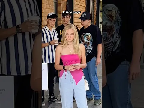 Are these the BEST MAGIC Tricks? 🤯