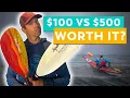 Download Lagu Hoe kies je een kajakpeddel? | Peddels van $ 100 versus $ 500