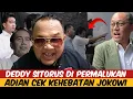 Download Lagu KEHEBATAN JOKOWI DI CEK LANGSUNG ADIAN! DEDDY SITORUS MENJAGIS
