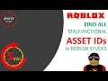 Fixed Failed to load sound rbxassetid error in Roblox Studio