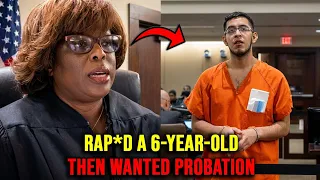 child predator begs for probation judge boyd snaps u0026 sends him straight to prison