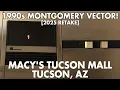 2025 Retake Nice Montgomery Vector Hydraulic Elevator Macy s Tucson Mall Tucson AZ