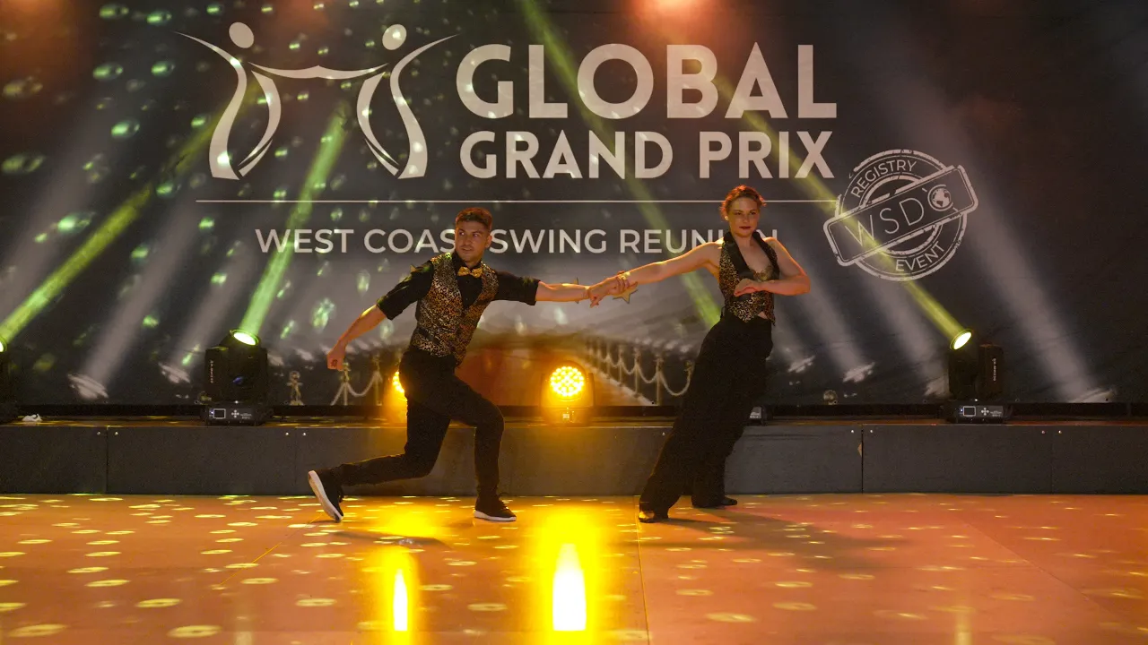GGP 2024 - CLASSIC - Maddy & Zac SKINNER - 5th place
