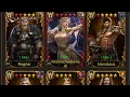 56 Carnival Officer General Selection EvonyBites