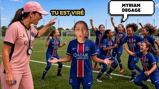 MA SŒUR CE FAIT VIRE DU PSG A CAUSE DE CE MATCH ?