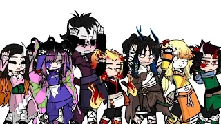 Caramelldanse Meme KNY Kamaboko Squad Demon Demon King Tanjiro Ay 