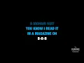 Bennie And The Jets : Elton John | Karaoke with Lyrics