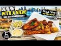 C Level Lounge Restaurant One of San Diego s Best Waterfront Views
