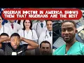 Download Lagu Nigerian Resident Doctor in America Shows The World That Nigerians Are the Best