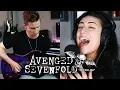 Download Lagu AVENGED SEVENFOLD – Afterlife (Cover by Lauren Babic ft. Cole Rolland)