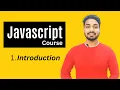 Introduction to Javascript Javascript Tutorial In Hindi