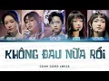 Download Lagu KHÔNG ĐAU NỮA RỒI - (Color Coded Lyrics) - 52Hz, Pháp Kiều, Mỹ Mỹ, Châu Bùi, Orange | Em Xinh Say Hi