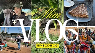 خرجت ولاد ختي يلعبو و لكن حنا الكبار لعبنا كتر منهم 