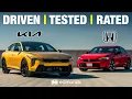 Honda Civic Hatchback vs Kia K4 Hatchback Which Small Hatch Is Best