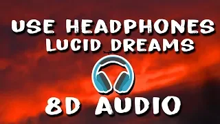 Download Juice Wrld - Lucid Dreams (8D Audio) MP3