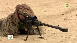 المفرزة الخاصة للتدخل للدرك الوطني القوة الضاربة 