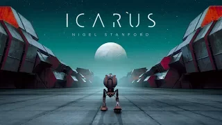 Icarus Automatic Mix Lyric Video Nigel Stanford Feat Elizaveta 