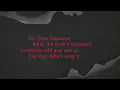 Demi Lovato - 29 (Lyric Video)