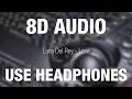 Lagu Lana Del Rey - Love | 8D AUDIO