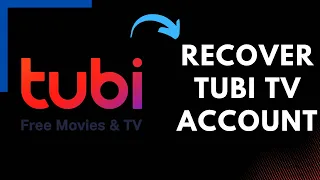 How to Recover Your Tubi TV Account 2022