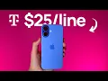 T-Mobile 4 FREE iPhone 16 Deal - Explained