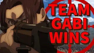 team gabi attack on titan season 4 part 2 episode 19