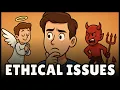 Ethical Issues Definition Easiest Explanation