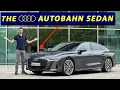 Download Lagu 2026 Audi A6 sedan driving REVIEW - more than business as usual?