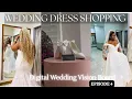 Lagu #BecomingMrsMaz | I Said Yes to the Dress 👰🏽| Wedding Dress Shopping Part 2| #2026bride #vlogmas 