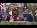 Akron residents hold march against gun violence