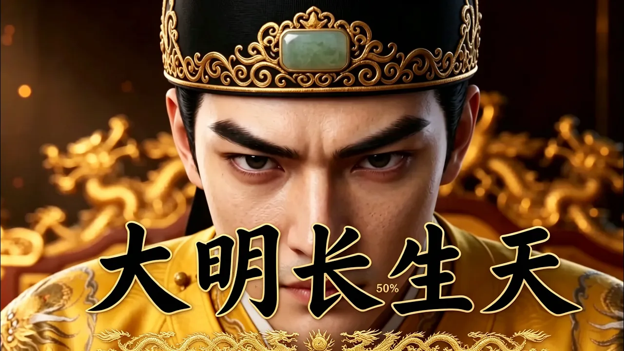 大明长生天