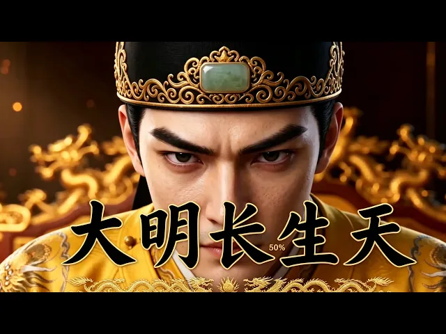 大明长生天