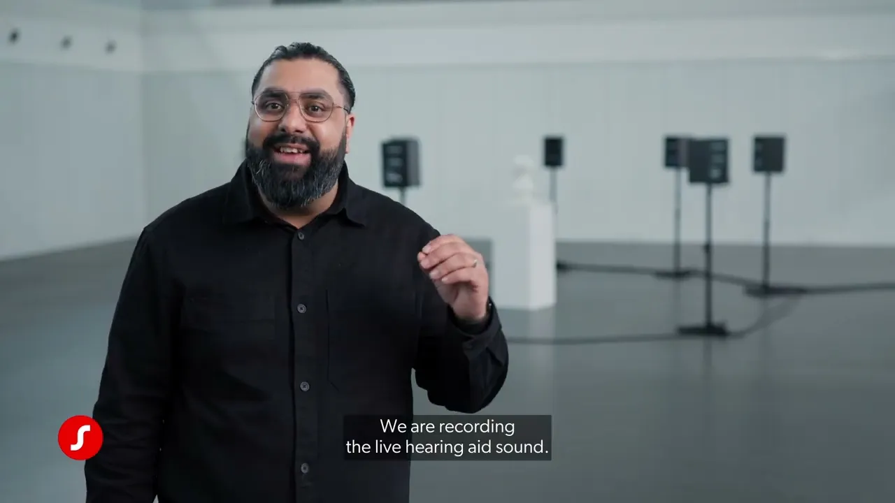 Signia IX with RealTime Conversation Enhancement – Sound Demonstration