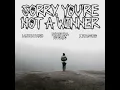 Sorry, You're Not A Winner