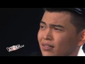 The Live Shows "Take Me Out Of The Dark" by Daryl Ong (Season 2)