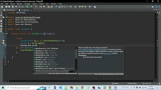 How to send data communicate using internet in java How to use Sockets tcp in java