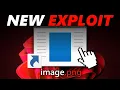 This Secret NEW Exploit Will Hack Your Computer