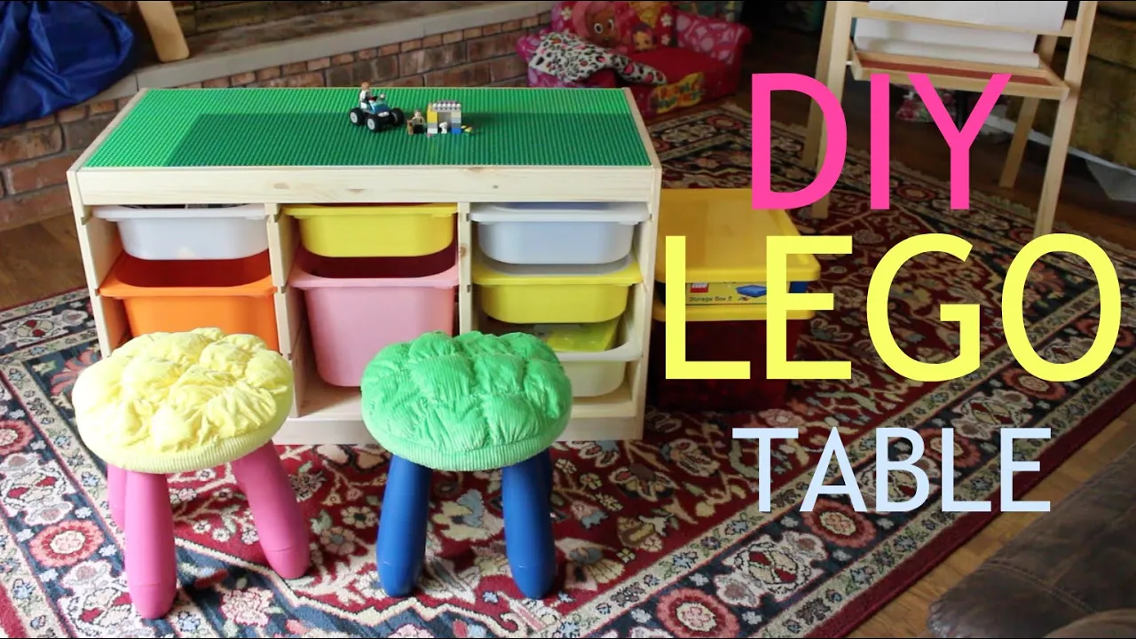 5 Great Lego Storage Products!. 
