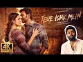 Download Lagu Tere Ishk Mein Official Title Track | Arijit Singh | AR Rahman | Kriti Sanon | Dhanush 