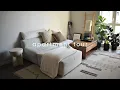 what 2500 gets you in downtown San Jose CA apartment tour 2024 living alone in the Bay Area