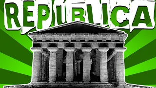 REPÚBLICA ROMANA: DA ESTRUTURA POLÍTICA A LEI DAS DOZE TÁBUAS