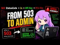 From 503 Error to Privilege Escalation Bug Bounty Cyber Security
