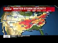 First Alert Weather Now - First Alert Focus for Friday January 23