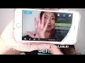 HOW TO STREAM LIVE FROM YOUR IPHONE ONTO STREAMATE