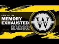 How to fix WordPress Memory Exhausted Error by Increase PHP Memory - WP Dev WP Tutorial