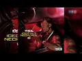 Wiz Khalifa - Iced Out Necklace