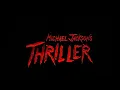 Michael Jackson's Thriller - Album cut - 4K video, Hi-Res Audio (24-bit 96kHz LP digitized)